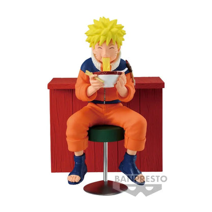 BANDAI Naruto Uzumaki Iruka Anime Figure Action Figures