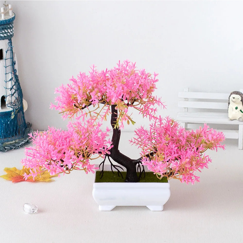 Decorative Artificial Bonsai