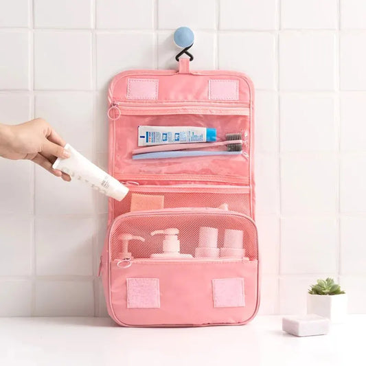 Waterproof Travel Toiletry Bag