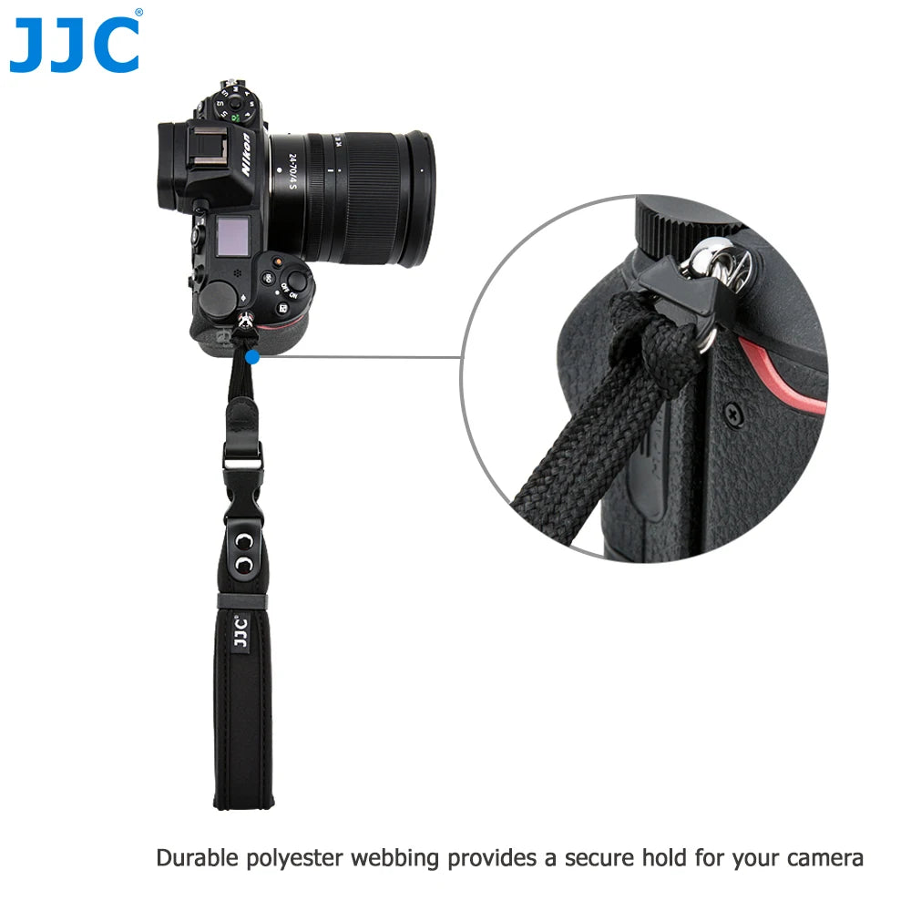 Camera Quick Release Hand Strap