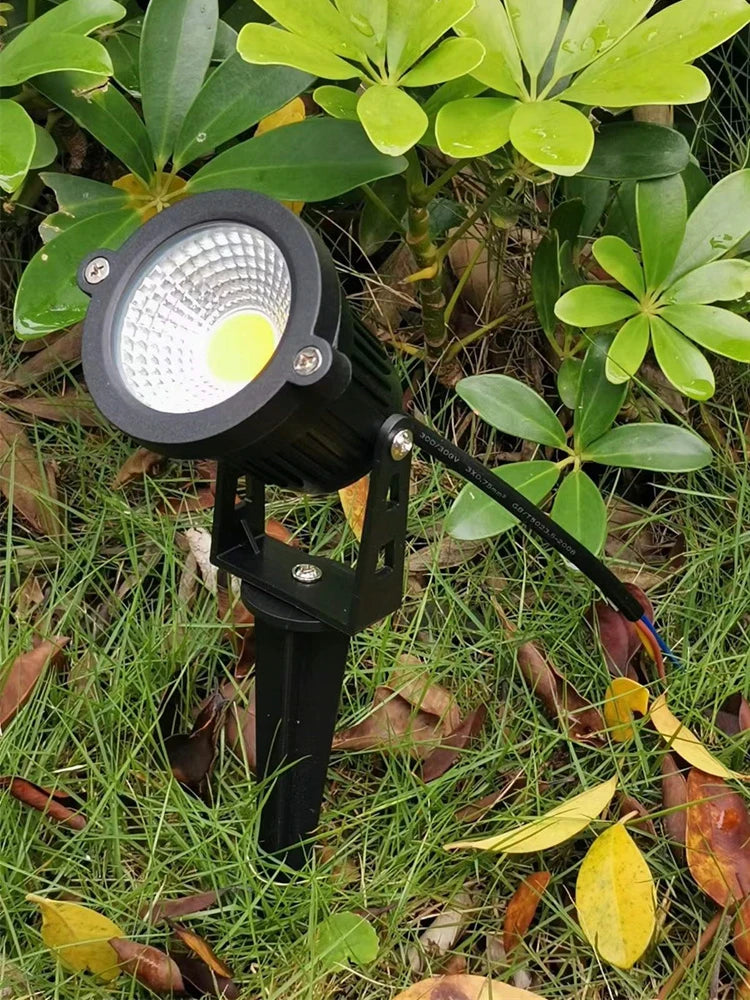 LED Garden Lights Outdoor Waterproof Lawn Lamp