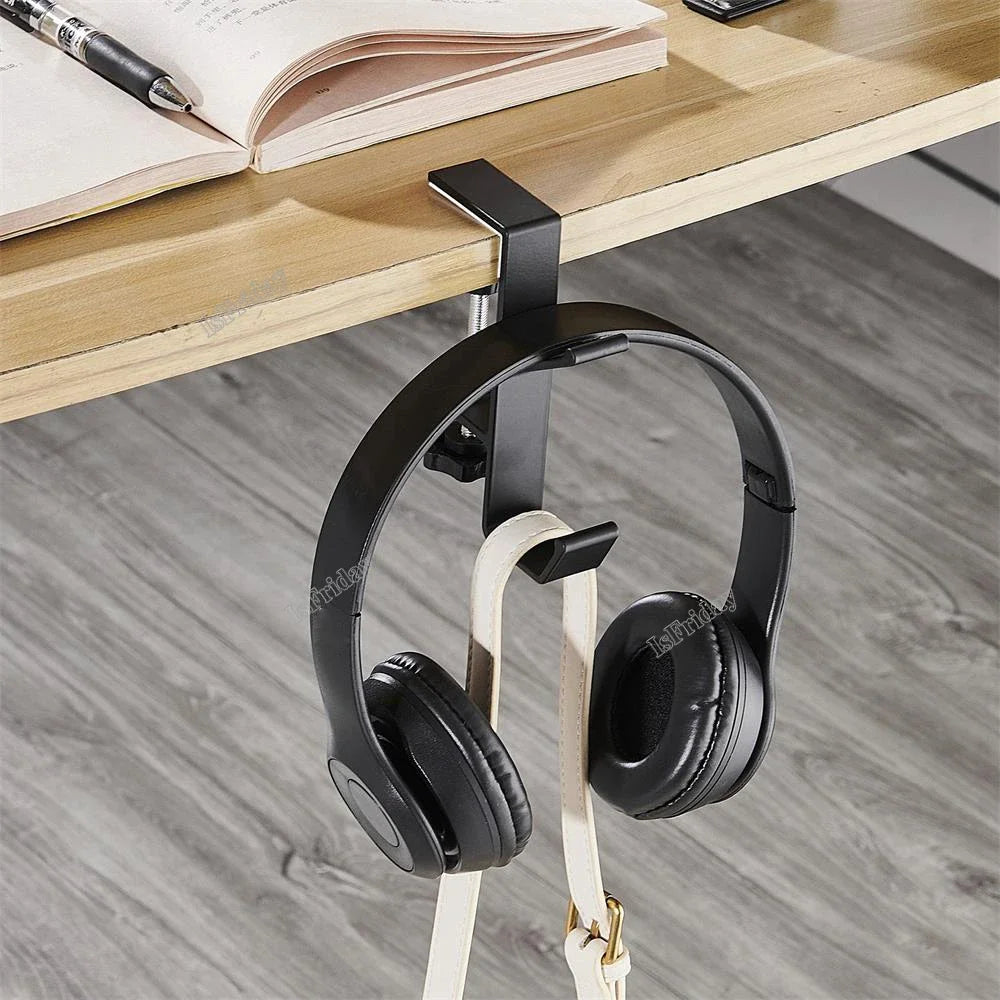 Adjustable Headset Hook