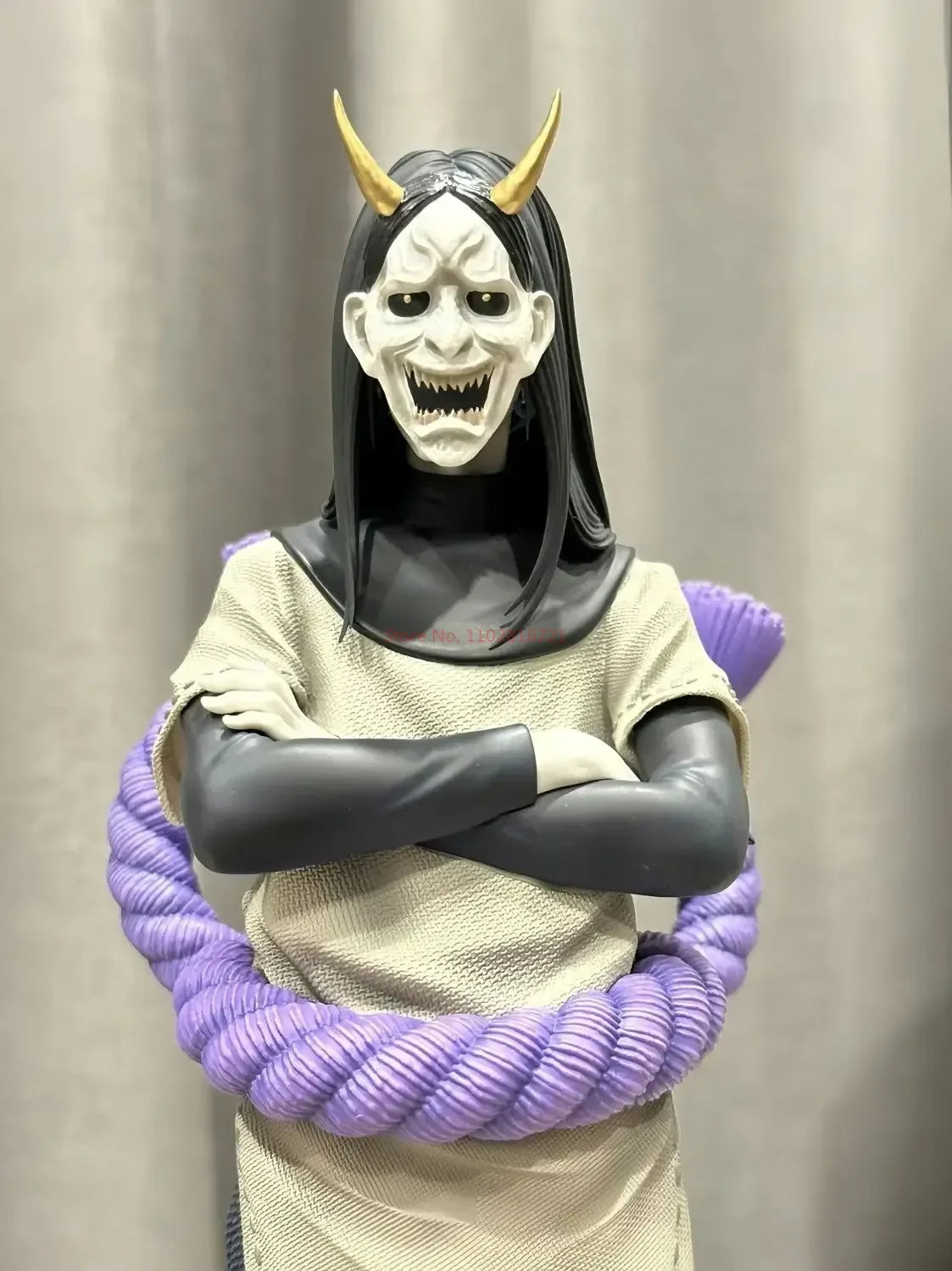 Naruto Anime Figure  Black Hole Orochimaru Action Figure