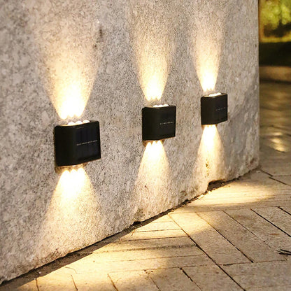 Solar LED Strip Light – Illuminate Your Space with Eco-Friendly Style!