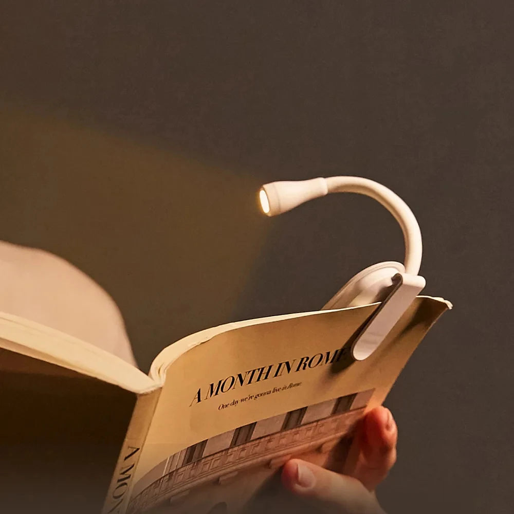 Portable Book Light