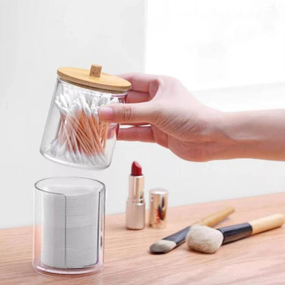 Acrylic Storage Jar