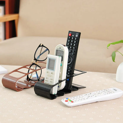 4-Slot Remote Control Holder