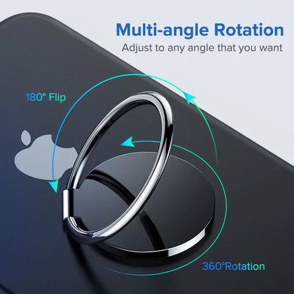 Phone Grip Ring Holder for Smartphone