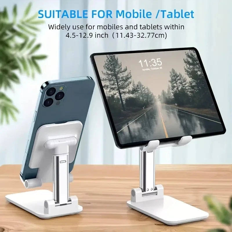 Foldable Telescopic Phone Holder