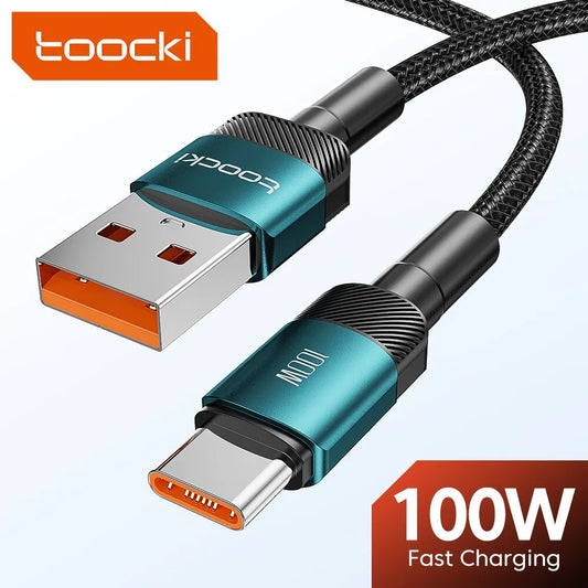 USB Type-C Cable Fast Charging