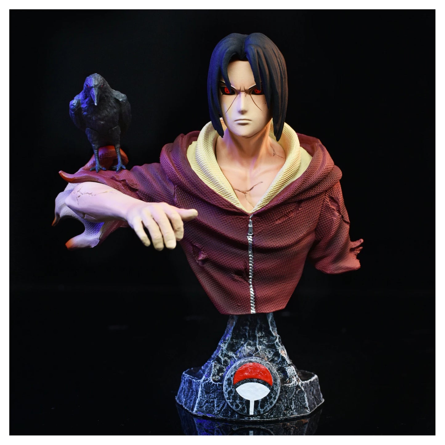 BANDAI Naruto Shippuden Statue