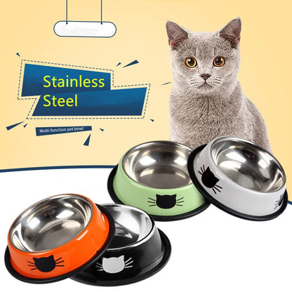 Cat Feeding Bowl