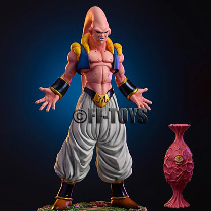 BANDAI Dragon Ball Z Anime Super Majin Buu Action Fgure