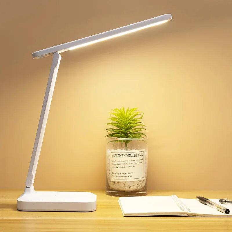 Rechargeable Touch Dimmable Desk Lamp