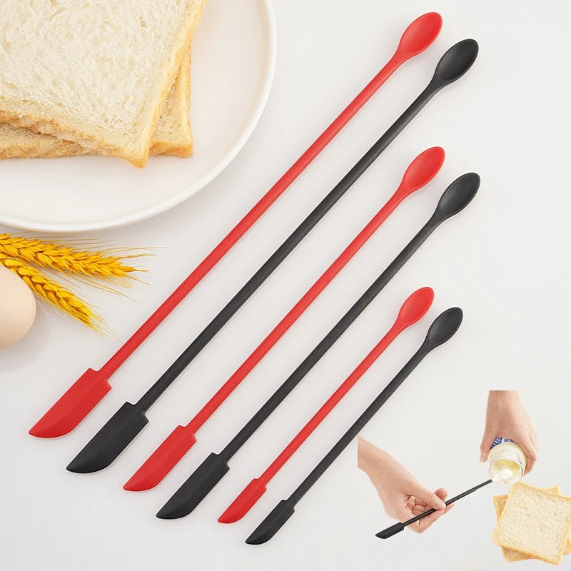 Versatile Silicone Spatula Set