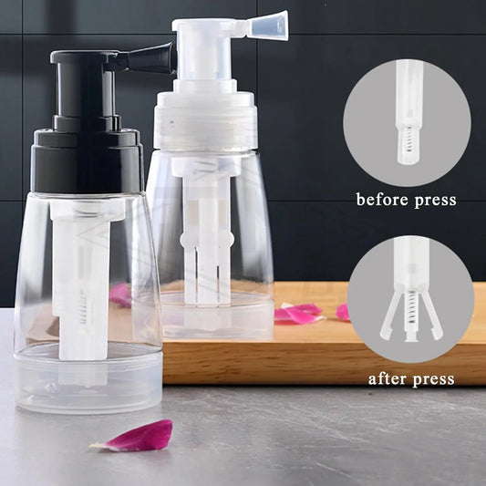 Powder Spray Bottle Set