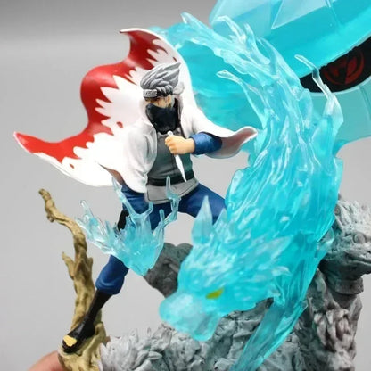 BANDAI Naruto  Saga  Hatake Kakashi Action Figure