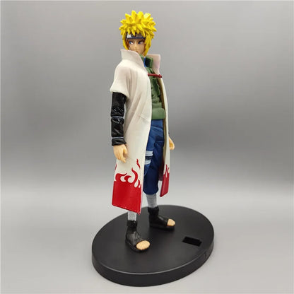 18cm NARUTO Figurine Uzumaki Naruto Figure PVC Statue Model Collectible Toys Gifts