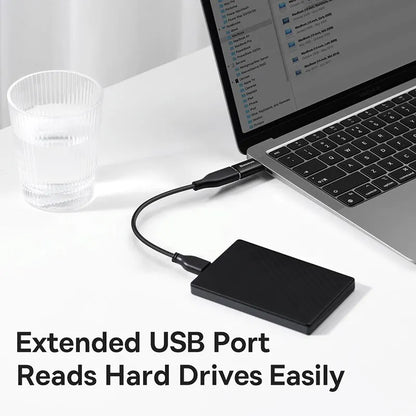 USB Adapter Type-C to USB-A | USB-A to Type-C USB 3.1