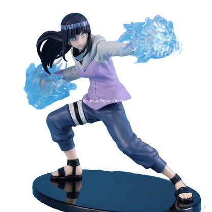 BANDAI Naruto Shippuden Hyuga Hinata Action Anime