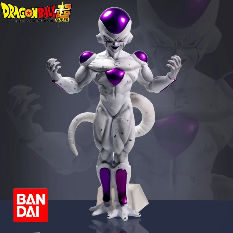 BANDAI Dragon Ball Z Anime Freezer Action Figure