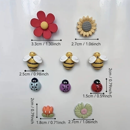 Adorable Fridge Magnets