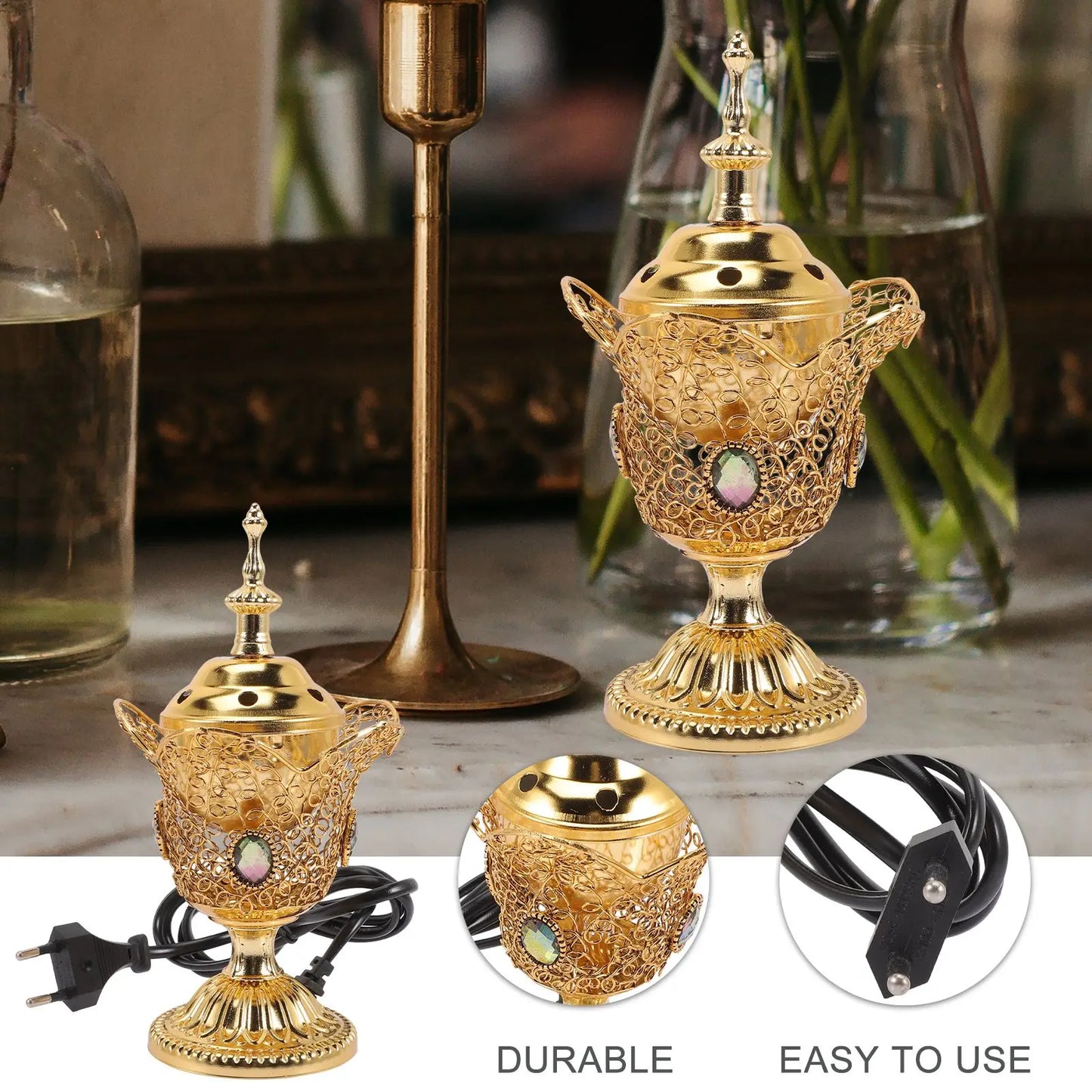 Electric Incense Burner