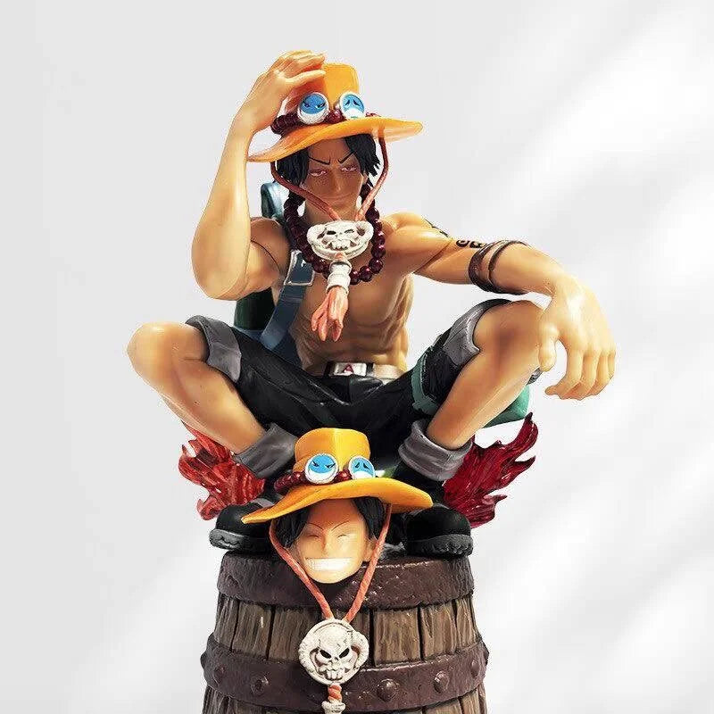 "Ace" One Piece Anime Figure