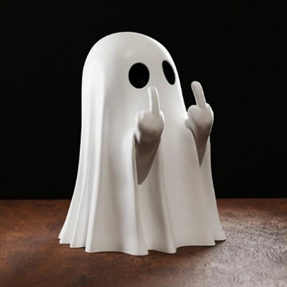 Cute Ghost Figurine