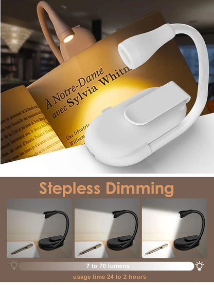 Portable Book Light