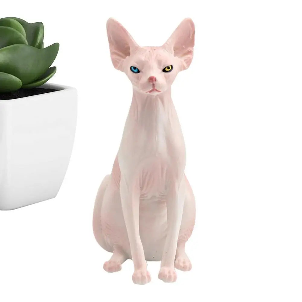 Sphynx Cat Miniature