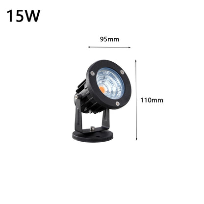 LED Garden Lights Outdoor Waterproof Lawn Lamp