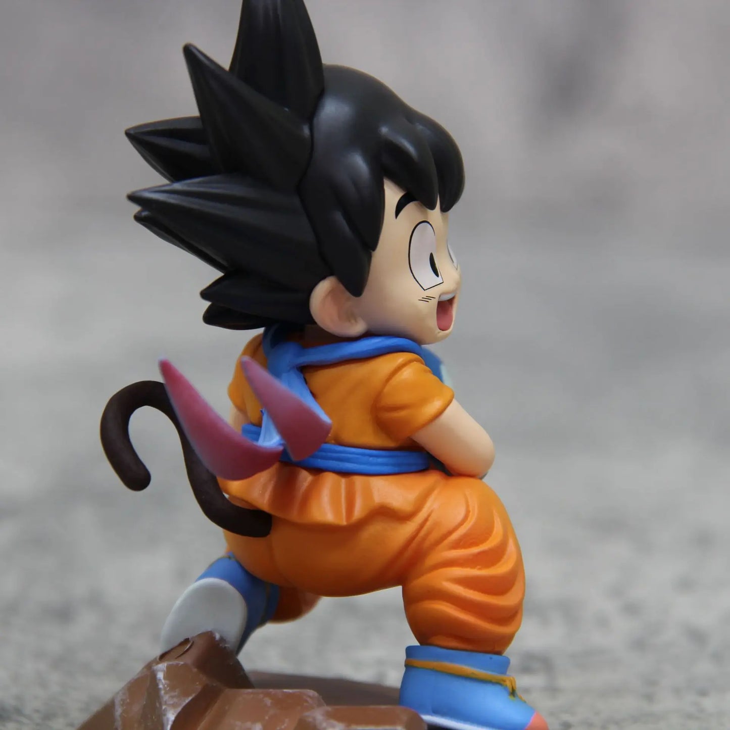 BANDAI Dragon Ball Anime Goku Action Figure