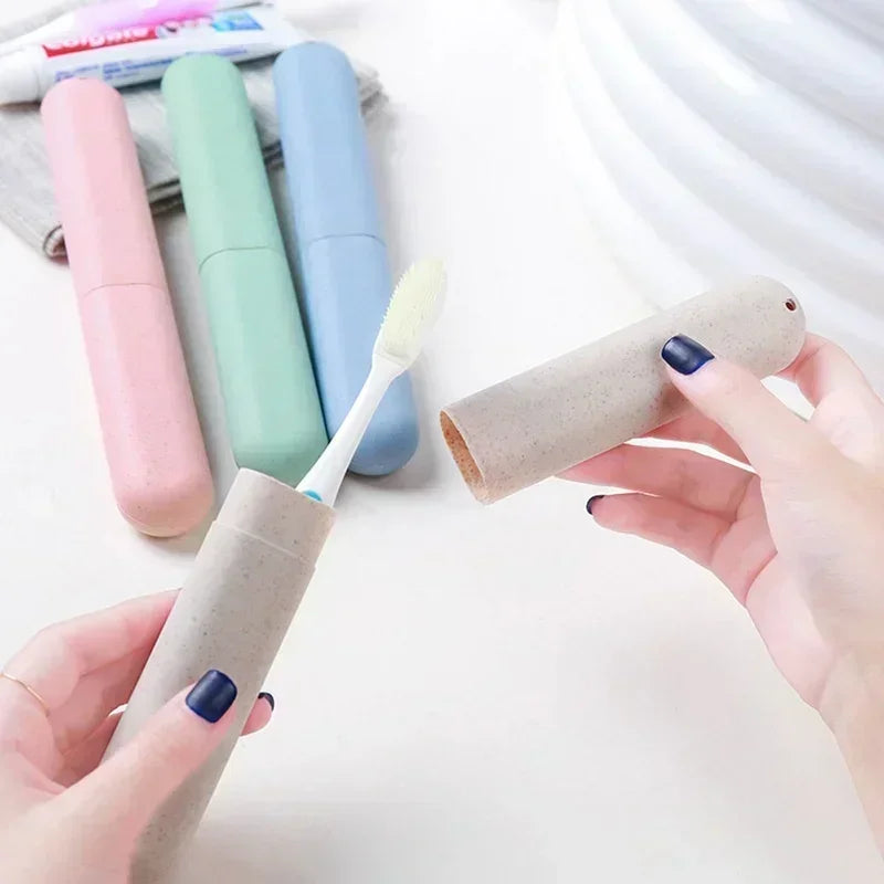 Portable Toothbrush Holder