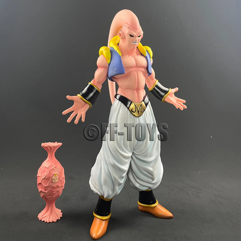 BANDAI Dragon Ball Z Anime Super Majin Buu Action Fgure