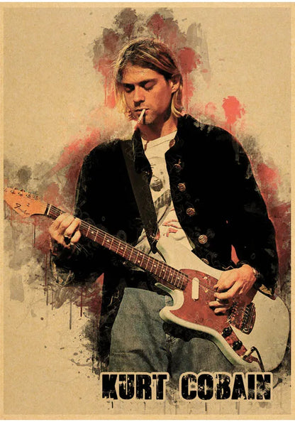 Kurt Cobain