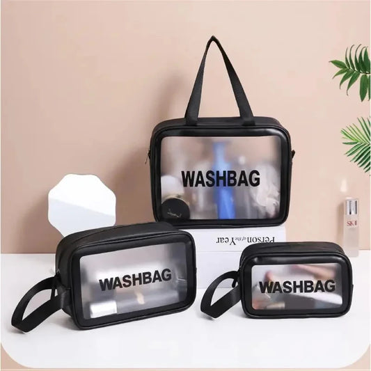 "WASHBAG" Makeup Travel Bag