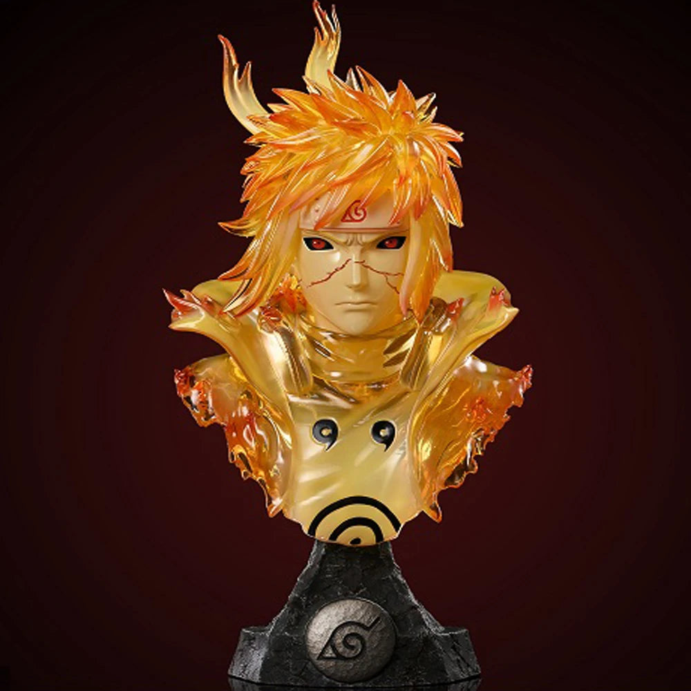 BANDAI Naruto Shippuden Statue