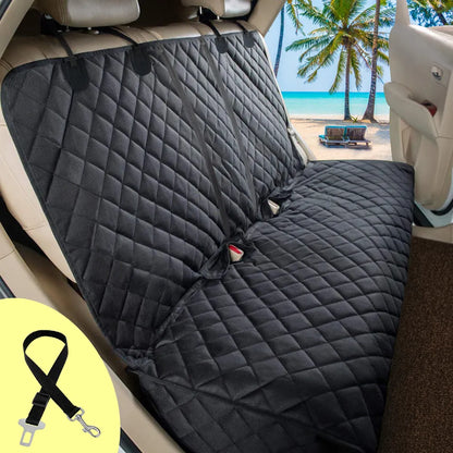 Pet Travel Bench Dog Seat Cover