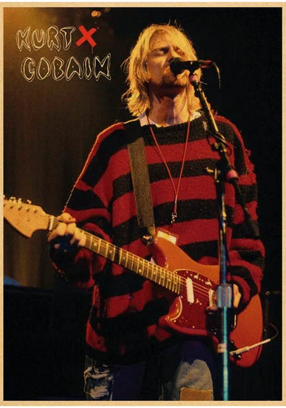 Kurt Cobain