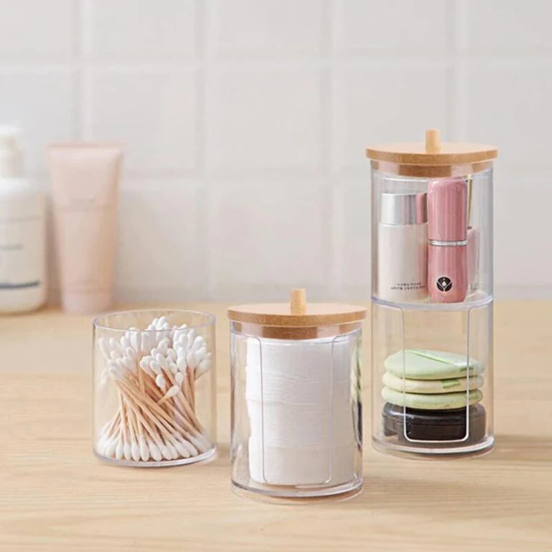 Acrylic Storage Jar