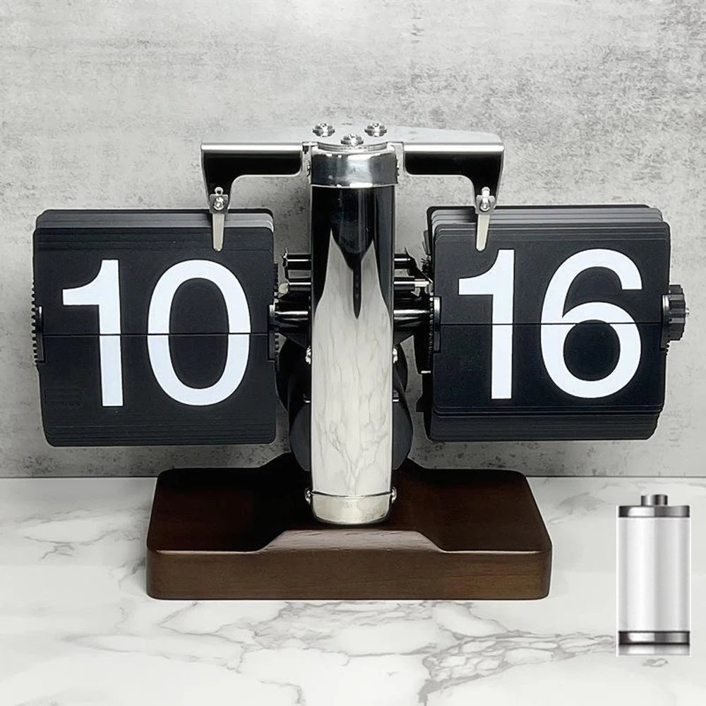 Chic Decorative Clock