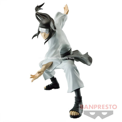 BANDAI Naruto Saga Hyuga Neji Action Anime Figure