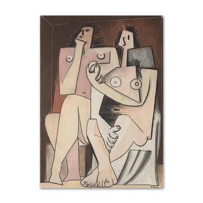 Pablo Picasso | 3/4