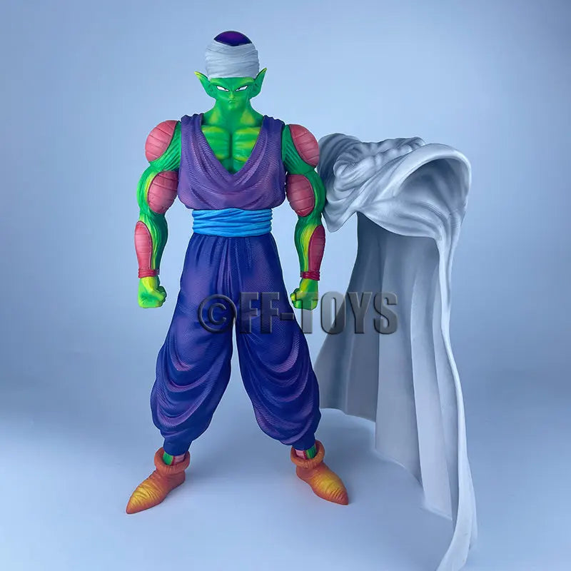 BANDAI Dragon Ball Z Anime Piccolo Action Figure