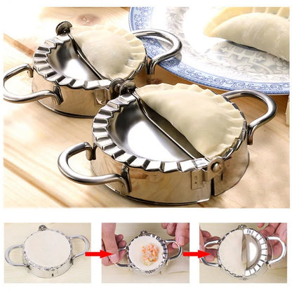 Stainless Steel Dumpling Maker