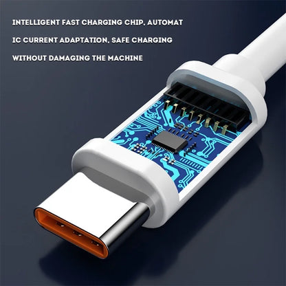 USB Type-C 66W Fast Charge Cable 1 to 12 M