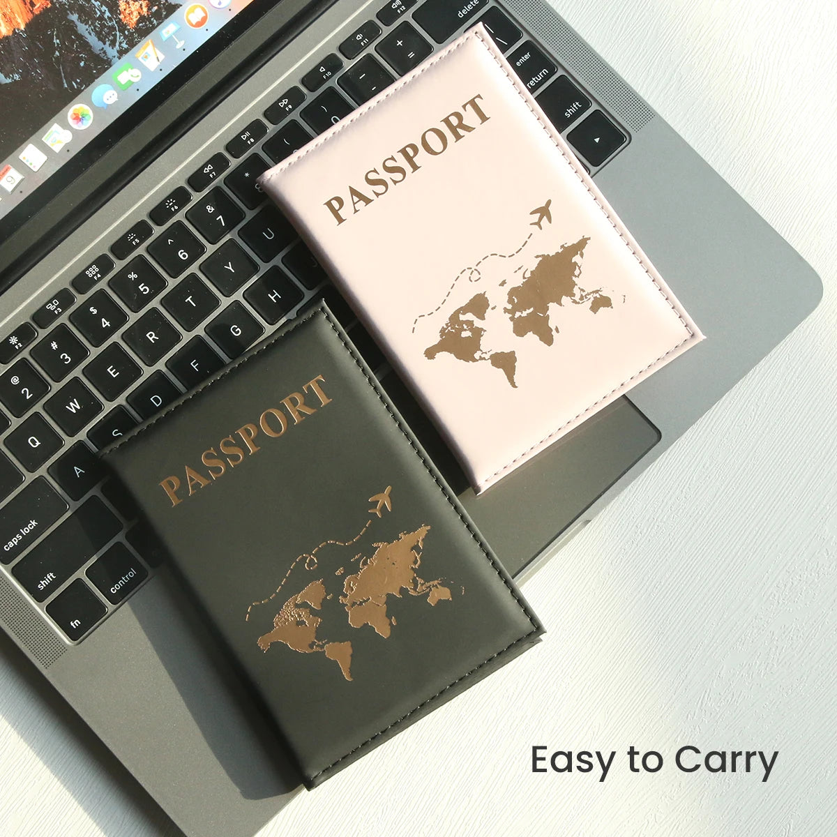 Premium Quality Passport Cover