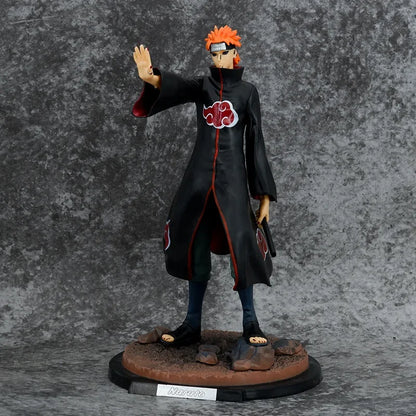 BANDAI Naruto Shippuden  Akatsuki Anime Pain Figure