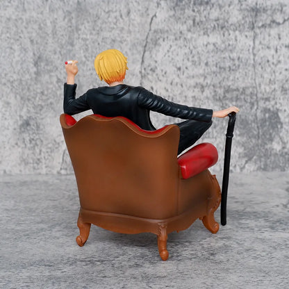 "Sanji" One Piece Anime Figure